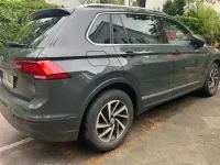 Second-hand VW Tiguan 150 CP (110 kW) 2018 Gri SUV