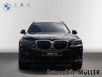 Neu BMW iX3 Impressive 210 kW (286 PS) 2025 Carbonschwarz metallic SUV