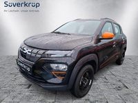 Gebraucht Dacia Spring Essentiel 33 kW (45 PS) 2023 Schwarz Kleinwagen