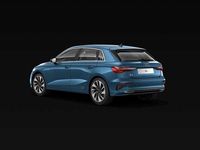 Gebraucht Audi A3 S-Line 150 PS (110 kW) 2020 Blau Limousine