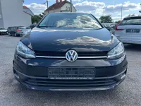 Gebraucht VW Golf VII Trendline 110 PS (80 kW) 2017 Grau Limousine