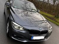 Gebraucht BMW 320 190 PS (139 kW) 2017 Kombi