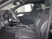 Gebraucht Audi A4 S-Line 204 PS (150 kW) 2023 Mythosschwarz metallic (metallic) Kombi