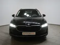 Gebraucht Skoda Superb Selection 150 PS (110 kW) 2025 Schwarz Limousine