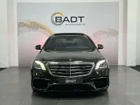 Gebraucht Mercedes S63 AMG AMG 612 PS (450 kW) 2018 Schwarz Limousine