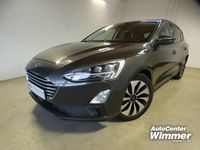 Gebraucht Ford Focus Cool & Connect 125 PS (91 kW) 2020 Farbe: grau Limousine