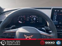 Neu Cupra Leon 150 PS (110 kW) 2025 Grau Limousine