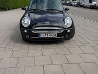 Second-hand Mini Cooper 116 CP (85 kW) 2004 Negru Hatchback