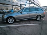 Gebraucht Mercedes E220 170 PS (125 kW) 2015 Kombi