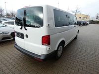 Gebraucht VW Transporter 110 PS (80 kW) 2020 Weiß Van