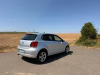 Gebraucht VW Polo Black Edition 90 PS (66 kW) 2013 Silber Kleinwagen