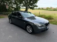 Gebraucht BMW 530 231 PS (169 kW) 2007 Grau Limousine