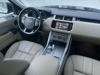 gebraucht Land Rover Range Rover Sport TDV6/neuer Motor/21"/Leder beige