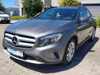 Gebraucht Mercedes GLA200 Style 136 PS (100 kW) 2016 Mountaingrau  met. SUV