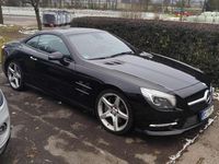 Gebraucht Mercedes SL350 306 PS (225 kW) 2012 Cabrio