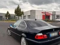 Gebraucht BMW 330 M Sport 231 PS (169 kW) 2003 Blau Coupé
