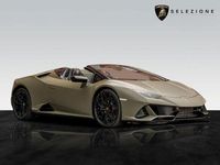 Gebraucht Lamborghini Huracán 640 PS (470 kW) 2023 Grün Cabrio