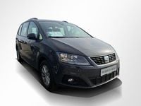 Gebraucht Seat Alhambra 150 PS (110 kW) 2021 Grau Van / Kleinbus