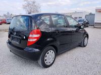 Gebraucht Mercedes A150 95 PS (69 kW) 2006 Schwarz Limousine