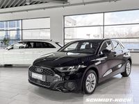 Gebraucht Audi A3 Sportback e-tron Comfort 2024 Brillantschwarz (schwarz) Kleinwagen