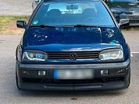 Gebraucht VW Golf III 75 PS (55 kW) 1995 Blau Kleinwagen