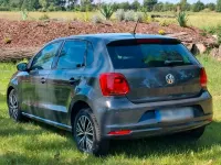 Gebraucht VW Polo Allstar 90 PS (66 kW) 2017 Kleinwagen