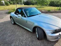 Gebraucht BMW Z3 M Sport 118 PS (86 kW) 2002 Silber Cabrio