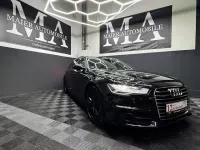 Gebraucht Audi A6 S-Line 272 PS (200 kW) 2018 Schwarz Kombi