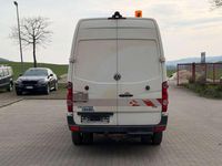 Usata VW Crafter 163 CV (119 kW) 2013 Bianco Furgone
