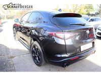 Gebraucht Alfa Romeo Stelvio 209 PS (153 kW) 2025 Schwarz SUV