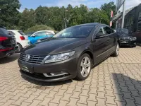 Gebraucht VW CC Basis 170 PS (125 kW) 2012 Schwarz Limousine