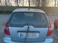Gebraucht Mercedes A160 82 PS (60 kW) 2008 Silber Kleinwagen