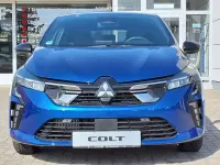 Neu Mitsubishi Colt Select 91 PS (66 kW) 2025 Blau Limousine