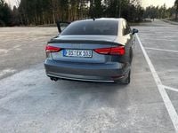 Gebraucht Audi A3 S-Line 150 PS (110 kW) 2018 Grau Limousine