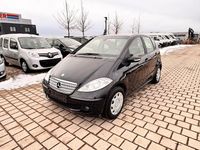 Gebraucht Mercedes A170 116 PS (85 kW) 2007 Schwarz Kleinwagen