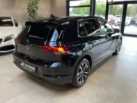 Gebraucht VW Golf VIII United 190 PS (139 kW) 2020 Schwarz Limousine