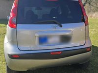 Gebraucht Nissan Note 88 PS (64 kW) 2006 Silber Kleinwagen