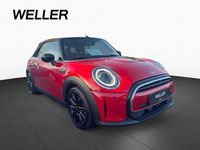 Gebraucht Mini Cooper Cabriolet 136 PS (100 kW) 2022 Rot Cabrio