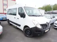 Second-hand Renault Master 145 CP (106 kW) 2019 Alb Break