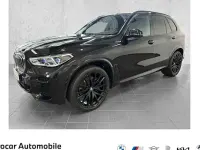 Gebraucht BMW X5 M Sport 298 PS (219 kW) 2023 Schwarz SUV