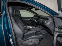 gebraucht Audi e-tron Sportback 55 Q S LINE LM21 S-SITZE NACHTSICHT MEMORY