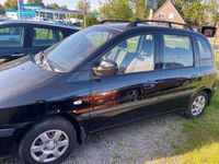 Gebraucht Hyundai Matrix Classic 103 PS (75 kW) 2008 Schwarz Van / Kleinbus