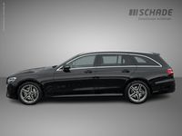 gebraucht Mercedes E300 ET AMG Line Panorama*AHK*Park-Kamera*LED*