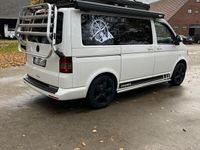 gebraucht VW Transporter T5 Faselift 2013 2.0 TDI 140 PSBus Camper Van