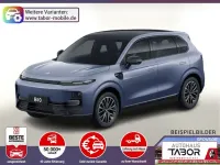 Nuevo Leapmotor B10 160 kW (218 CV) 2026 Azul SUV