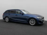 Gebraucht BMW 320e Shadowline 204 PS (150 kW) 2023 Blau Limousine