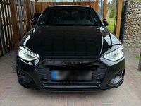 Gebraucht Audi A4 Advanced 204 PS (150 kW) 2021 Schwarz Kombi