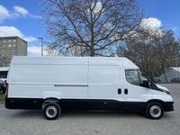 Gebraucht Iveco Daily 156 PS (114 kW) 2021 Weiß Van / Kleinbus