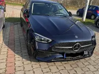 Gebraucht Mercedes C300 AMG line 258 PS (189 kW) 2022 Limousine
