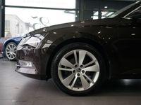 gebraucht Skoda Superb Style+NAVI+KAMERA+SCHIEBEDACH+DSG